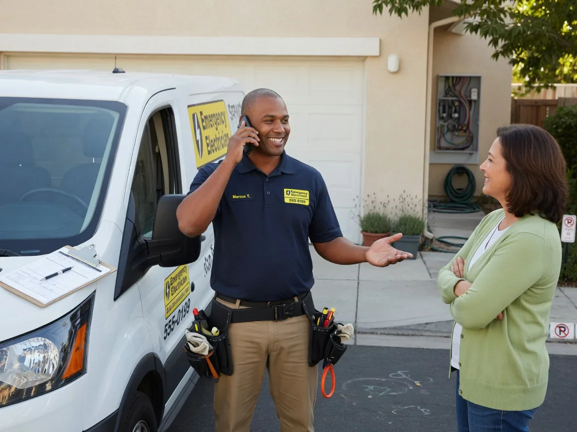 Emergency Electrician Ethel, MO FAQs