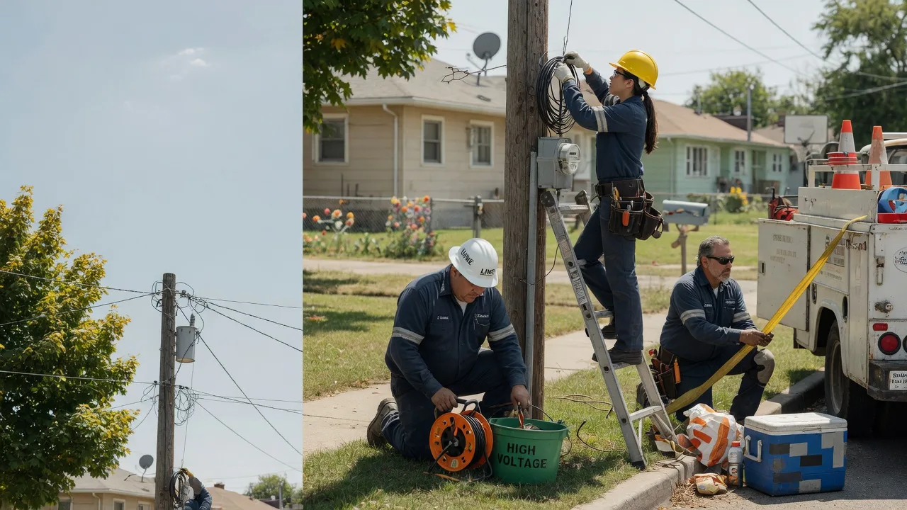 Emergency Electrician in Ethel, MO near me